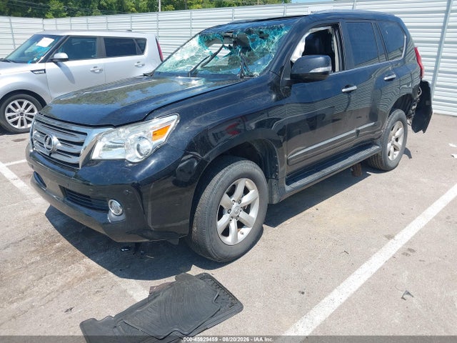 2010 Lexus Gx 460 Premium მანქანა იყიდება აუქციონზე, vin: JTJJM7FXXA5016505, აუქციონის ნომერი: 45929459