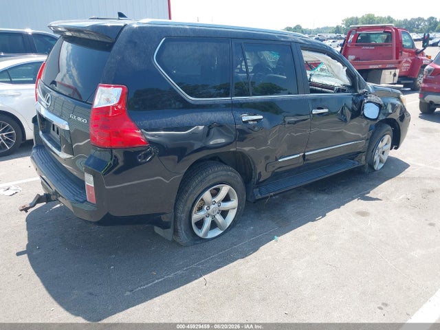 2010 Lexus Gx 460 Premium მანქანა იყიდება აუქციონზე, vin: JTJJM7FXXA5016505, აუქციონის ნომერი: 45929459