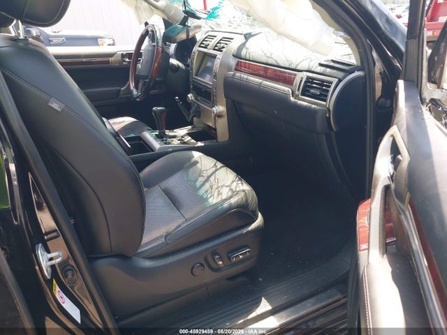 2010 Lexus Gx 460 Premium მანქანა იყიდება აუქციონზე, vin: JTJJM7FXXA5016505, აუქციონის ნომერი: 45929459