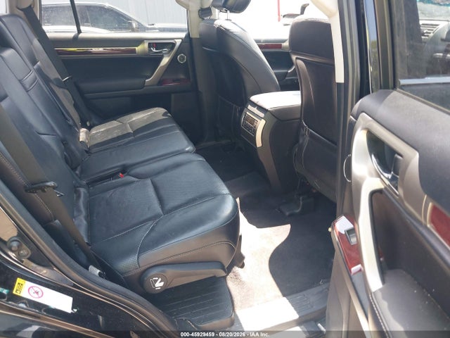 2010 Lexus Gx 460 Premium მანქანა იყიდება აუქციონზე, vin: JTJJM7FXXA5016505, აუქციონის ნომერი: 45929459