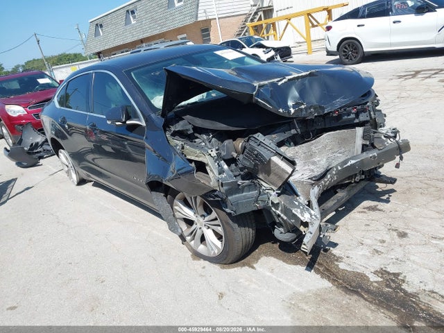 Продаж на аукціоні авто 2015 Chevrolet Impala 2lt, vin: 1G1125S37FU144237, номер лоту: 45929464