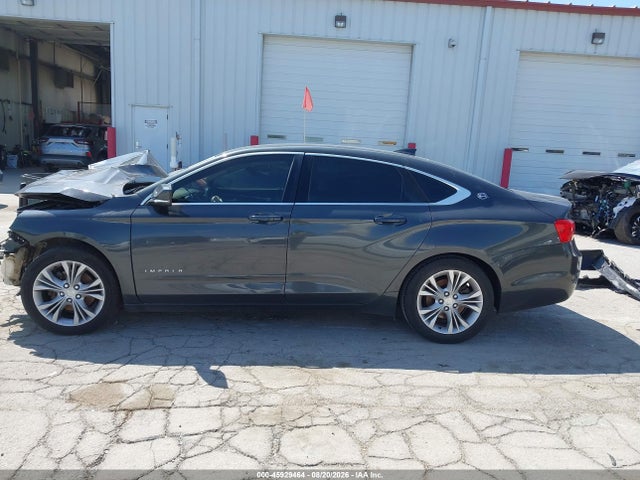 Продаж на аукціоні авто 2015 Chevrolet Impala 2lt, vin: 1G1125S37FU144237, номер лоту: 45929464