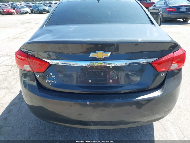Продаж на аукціоні авто 2015 Chevrolet Impala 2lt, vin: 1G1125S37FU144237, номер лоту: 45929464