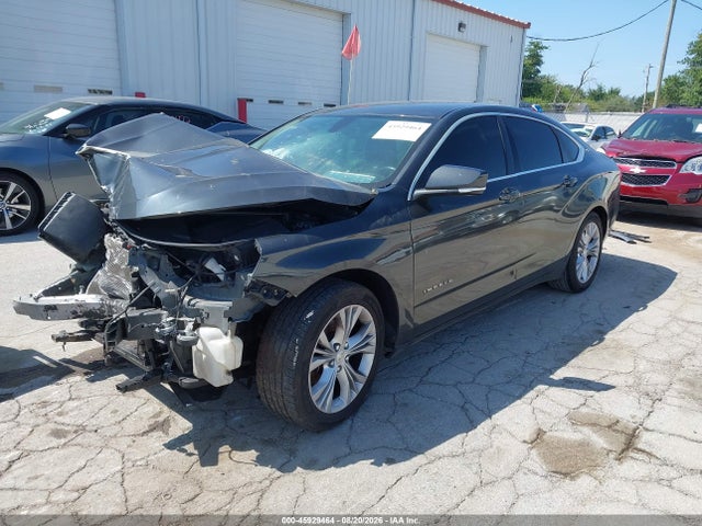 Продаж на аукціоні авто 2015 Chevrolet Impala 2lt, vin: 1G1125S37FU144237, номер лоту: 45929464
