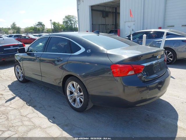 Продаж на аукціоні авто 2015 Chevrolet Impala 2lt, vin: 1G1125S37FU144237, номер лоту: 45929464