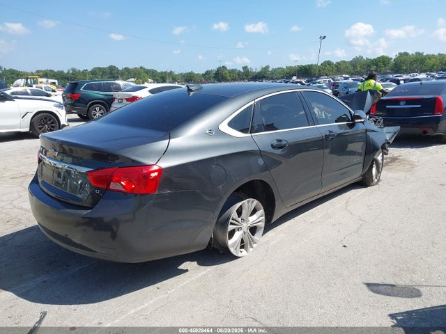 Продаж на аукціоні авто 2015 Chevrolet Impala 2lt, vin: 1G1125S37FU144237, номер лоту: 45929464