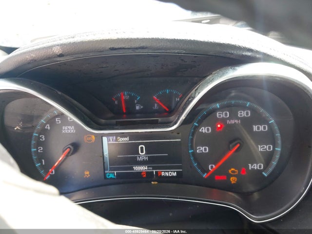 Продаж на аукціоні авто 2015 Chevrolet Impala 2lt, vin: 1G1125S37FU144237, номер лоту: 45929464