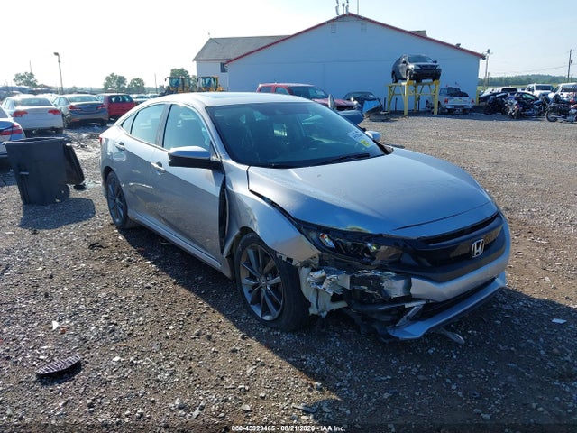 2020 Honda Civic Ex მანქანა იყიდება აუქციონზე, vin: 2HGFC1F35LH681654, აუქციონის ნომერი: 45929465