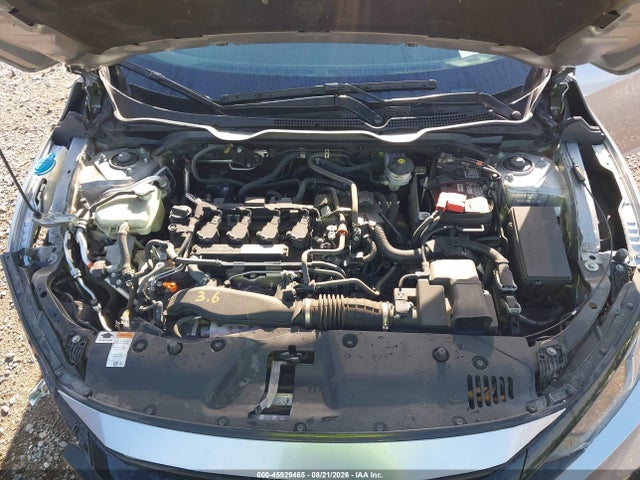 Продажа на аукционе авто 2020 Honda Civic Ex, vin: 2HGFC1F35LH681654, номер лота: 45929465