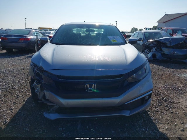 Продажа на аукционе авто 2020 Honda Civic Ex, vin: 2HGFC1F35LH681654, номер лота: 45929465