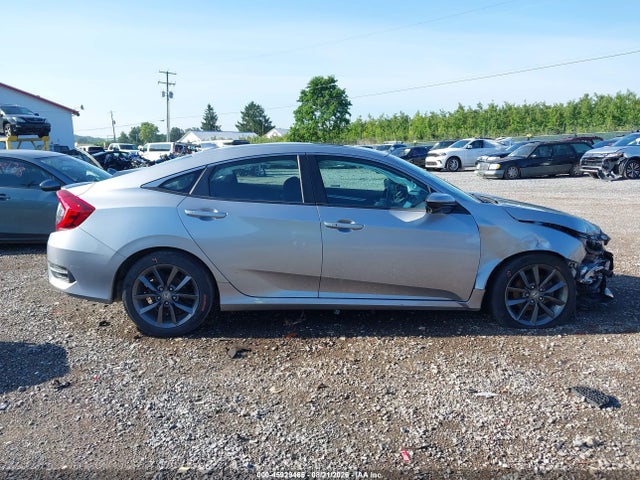 Продажа на аукционе авто 2020 Honda Civic Ex, vin: 2HGFC1F35LH681654, номер лота: 45929465