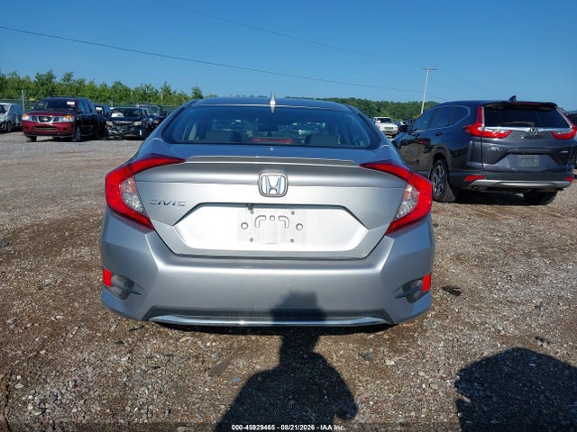 Продажа на аукционе авто 2020 Honda Civic Ex, vin: 2HGFC1F35LH681654, номер лота: 45929465