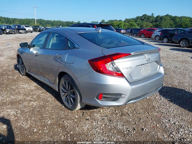 Продажа на аукционе авто 2020 Honda Civic Ex, vin: 2HGFC1F35LH681654, номер лота: 45929465