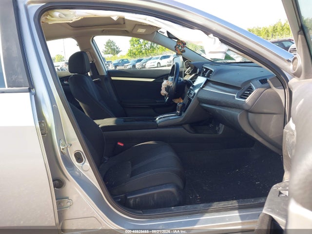 Продажа на аукционе авто 2020 Honda Civic Ex, vin: 2HGFC1F35LH681654, номер лота: 45929465