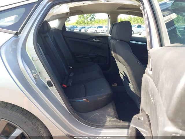 Продажа на аукционе авто 2020 Honda Civic Ex, vin: 2HGFC1F35LH681654, номер лота: 45929465