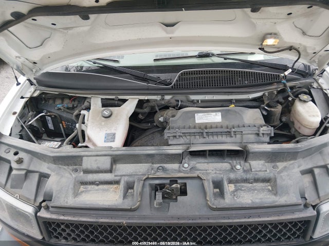 45929468 :رقم المزاد ، 1GAWGEFP7P1106546 vin ، 2023 Chevrolet Express Passenger Rwd 2500 Regular Wheelbase Ls مزاد بيع