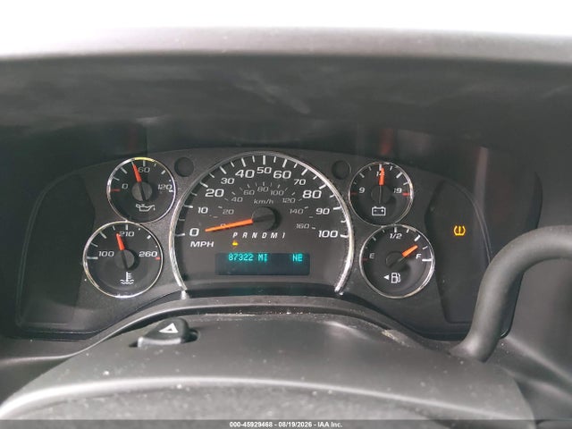 45929468 :رقم المزاد ، 1GAWGEFP7P1106546 vin ، 2023 Chevrolet Express Passenger Rwd 2500 Regular Wheelbase Ls مزاد بيع