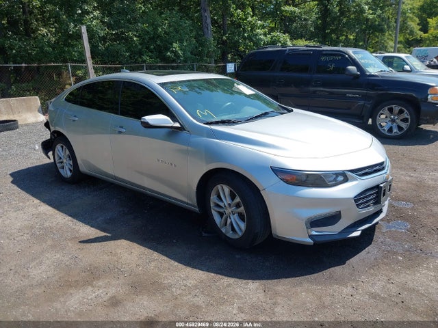 Продажа на аукционе авто 2018 Chevrolet Malibu Lt, vin: 1G1ZD5ST4JF142066, номер лота: 45929469