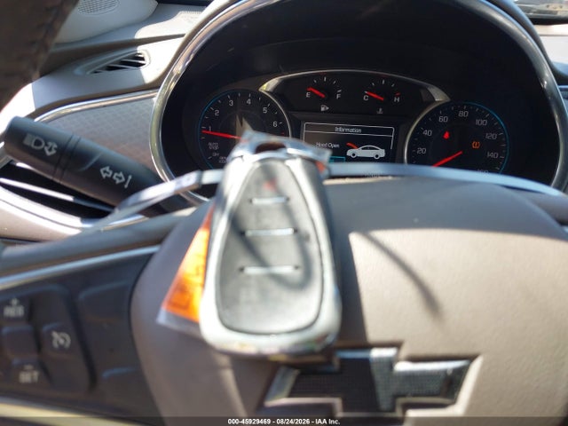 2018 Chevrolet Malibu Lt მანქანა იყიდება აუქციონზე, vin: 1G1ZD5ST4JF142066, აუქციონის ნომერი: 45929469