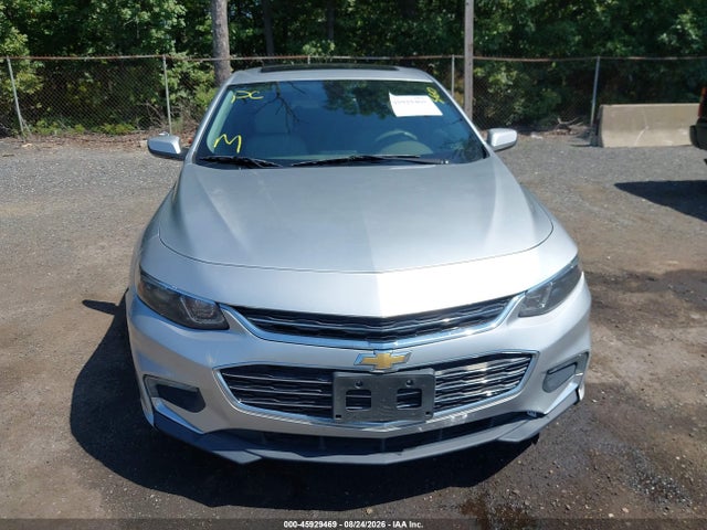2018 Chevrolet Malibu Lt მანქანა იყიდება აუქციონზე, vin: 1G1ZD5ST4JF142066, აუქციონის ნომერი: 45929469