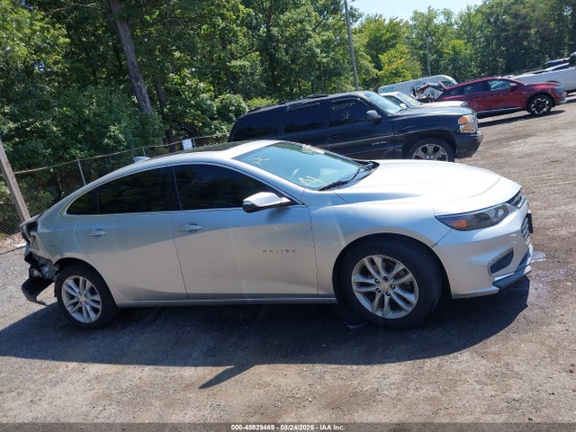 2018 Chevrolet Malibu Lt მანქანა იყიდება აუქციონზე, vin: 1G1ZD5ST4JF142066, აუქციონის ნომერი: 45929469