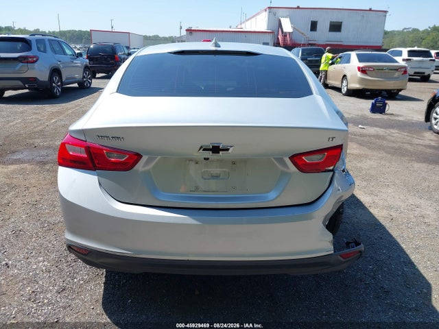2018 Chevrolet Malibu Lt მანქანა იყიდება აუქციონზე, vin: 1G1ZD5ST4JF142066, აუქციონის ნომერი: 45929469
