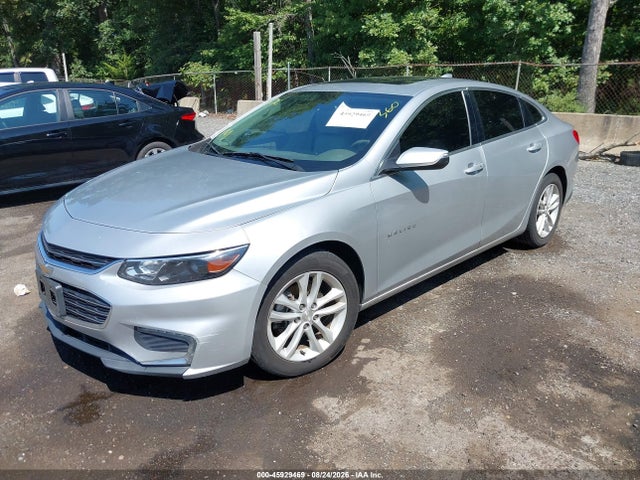 2018 Chevrolet Malibu Lt მანქანა იყიდება აუქციონზე, vin: 1G1ZD5ST4JF142066, აუქციონის ნომერი: 45929469