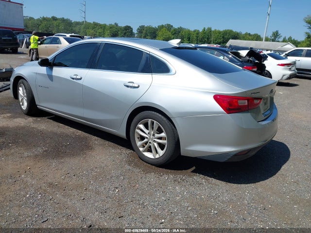 2018 Chevrolet Malibu Lt მანქანა იყიდება აუქციონზე, vin: 1G1ZD5ST4JF142066, აუქციონის ნომერი: 45929469
