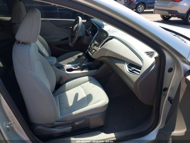 2018 Chevrolet Malibu Lt მანქანა იყიდება აუქციონზე, vin: 1G1ZD5ST4JF142066, აუქციონის ნომერი: 45929469