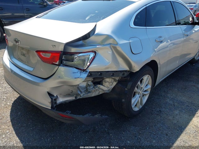 2018 Chevrolet Malibu Lt მანქანა იყიდება აუქციონზე, vin: 1G1ZD5ST4JF142066, აუქციონის ნომერი: 45929469