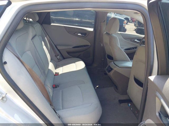 2018 Chevrolet Malibu Lt მანქანა იყიდება აუქციონზე, vin: 1G1ZD5ST4JF142066, აუქციონის ნომერი: 45929469