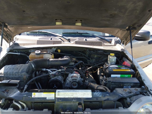 45929475 :رقم المزاد ، 1J4GL48K56W227252 vin ، 2006 Jeep Liberty Sport مزاد بيع