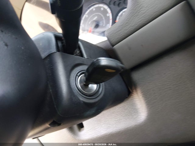 45929475 :رقم المزاد ، 1J4GL48K56W227252 vin ، 2006 Jeep Liberty Sport مزاد بيع