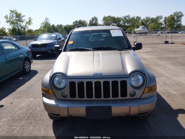 45929475 :رقم المزاد ، 1J4GL48K56W227252 vin ، 2006 Jeep Liberty Sport مزاد بيع
