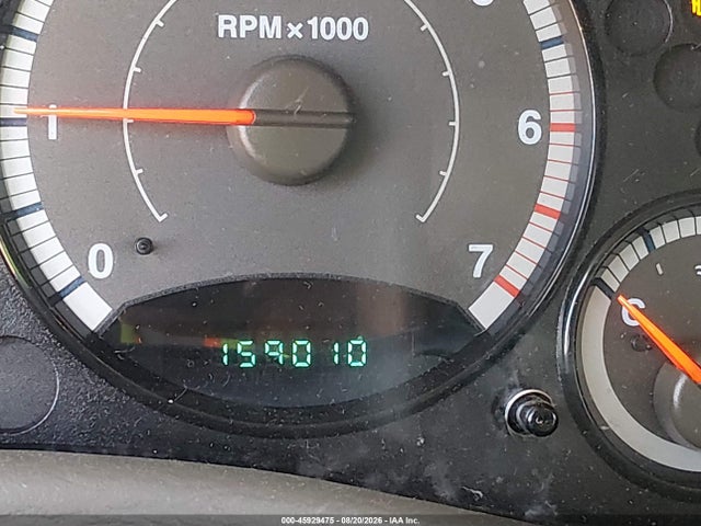 45929475 :رقم المزاد ، 1J4GL48K56W227252 vin ، 2006 Jeep Liberty Sport مزاد بيع