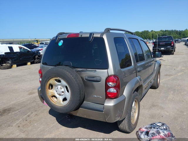 45929475 :رقم المزاد ، 1J4GL48K56W227252 vin ، 2006 Jeep Liberty Sport مزاد بيع