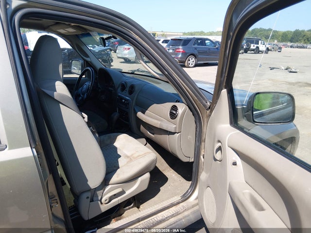 45929475 :رقم المزاد ، 1J4GL48K56W227252 vin ، 2006 Jeep Liberty Sport مزاد بيع