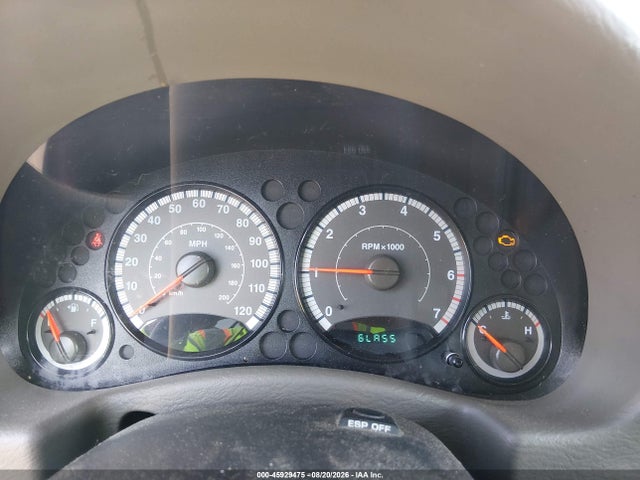 45929475 :رقم المزاد ، 1J4GL48K56W227252 vin ، 2006 Jeep Liberty Sport مزاد بيع