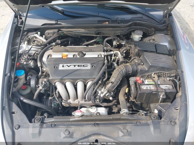 45929476 :رقم المزاد ، 3HGCM56427G710078 vin ، 2007 Honda Accord 2.4 Lx مزاد بيع