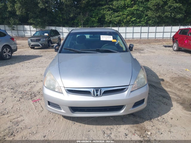 45929476 :رقم المزاد ، 3HGCM56427G710078 vin ، 2007 Honda Accord 2.4 Lx مزاد بيع