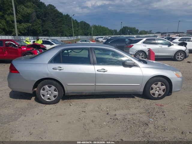 45929476 :رقم المزاد ، 3HGCM56427G710078 vin ، 2007 Honda Accord 2.4 Lx مزاد بيع