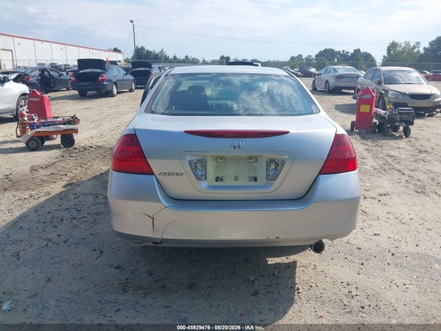 45929476 :رقم المزاد ، 3HGCM56427G710078 vin ، 2007 Honda Accord 2.4 Lx مزاد بيع