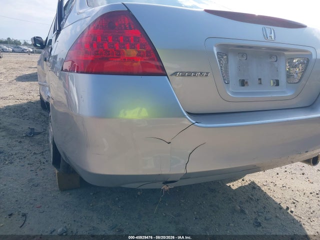 45929476 :رقم المزاد ، 3HGCM56427G710078 vin ، 2007 Honda Accord 2.4 Lx مزاد بيع