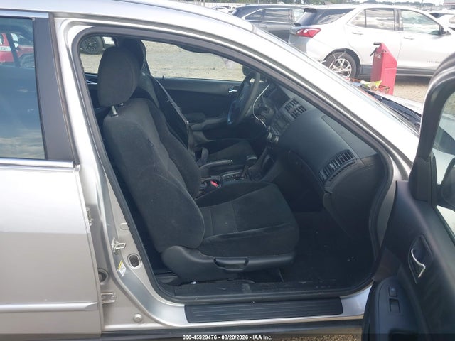 45929476 :رقم المزاد ، 3HGCM56427G710078 vin ، 2007 Honda Accord 2.4 Lx مزاد بيع