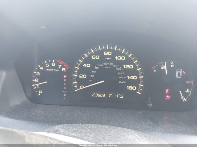 45929476 :رقم المزاد ، 3HGCM56427G710078 vin ، 2007 Honda Accord 2.4 Lx مزاد بيع