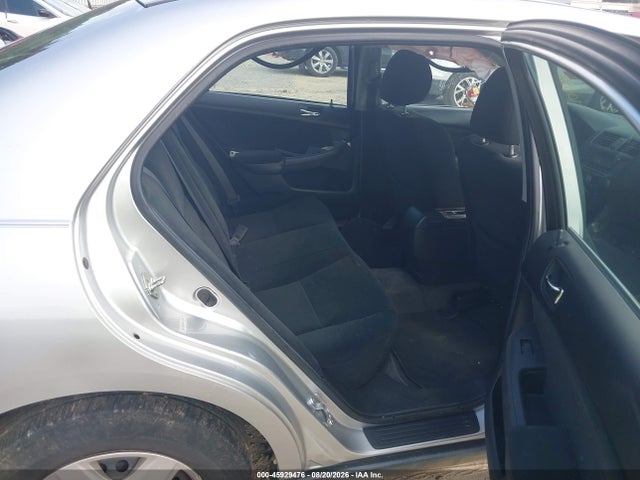 45929476 :رقم المزاد ، 3HGCM56427G710078 vin ، 2007 Honda Accord 2.4 Lx مزاد بيع