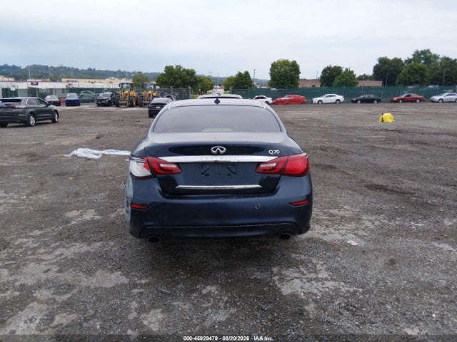 Infiniti Q70 3.7 2017 JN1BY1AP1HM741302 Image 16