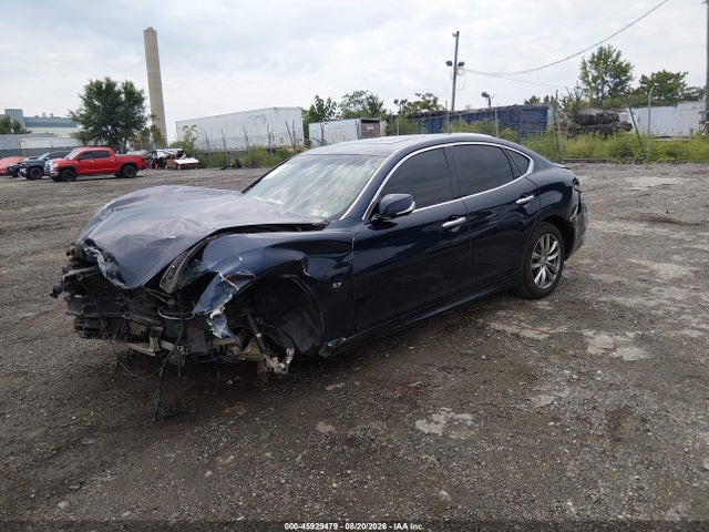 Infiniti Q70 3.7 2017 JN1BY1AP1HM741302 Image 2