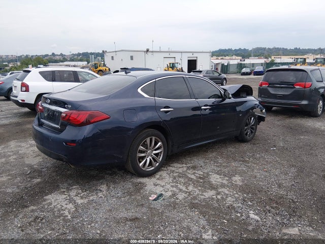 Infiniti Q70 3.7 2017 JN1BY1AP1HM741302 Image 4
