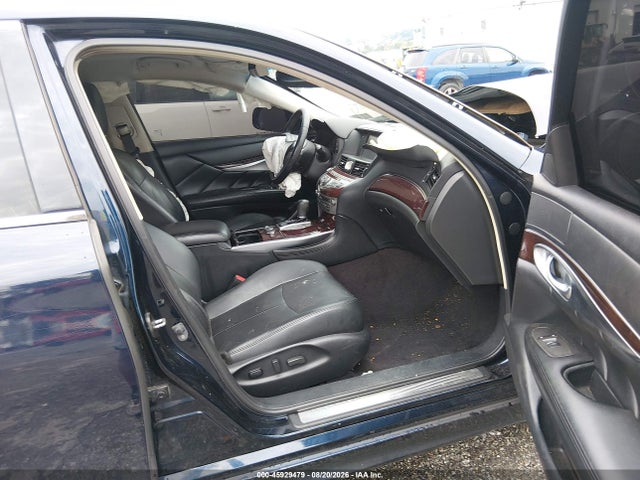 Infiniti Q70 3.7 2017 JN1BY1AP1HM741302 Image 5